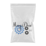 Maxbell Bike Bearing Jockey Wheel Bicycle Rear Derailleur Ceramic 12T Guide Blue