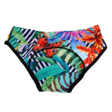Maxbell Women's Cycling Underwear 3D Padded Bike Riding Shorts XXL Rainforest