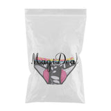 Maxbell Women's Cycling Underwear 3D Padded Bike Riding Shorts XXL Leaf