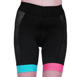 Maxbell Women Cycling Shorts 3D Gel Padded Shockproof MTB Bike Bicycle Underwear M