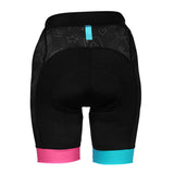 Maxbell Women Cycling Shorts 3D Gel Padded Shockproof MTB Bike Bicycle Underwear M