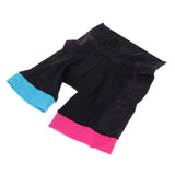 Maxbell Women Cycling Shorts 3D Gel Padded Shockproof MTB Bike Bicycle Underwear M
