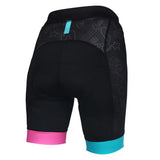 Maxbell Women Cycling Shorts 3D Gel Padded Shockproof MTB Bike Bicycle Underwear M