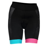 Maxbell Women Cycling Shorts 3D Gel Padded Shockproof MTB Bike Bicycle Underwear M