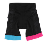 Maxbell Women Cycling Shorts 3D Gel Padded Shockproof MTB Bike Bicycle Underwear M