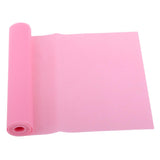 Maxbell Elastic Resistance Loop Band Exercise Yoga Fitness Trainning Strap Pink