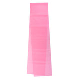 Maxbell Elastic Resistance Loop Band Exercise Yoga Fitness Trainning Strap Pink