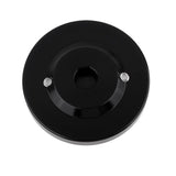 Maxbell Universal Bicycle Stem Top Cap Computer GPS Stopwatch Mount Bracket Black