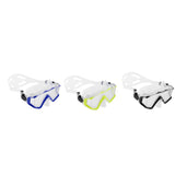 Maxbell Adult Scuba Diving Mask Anti-Fog Snorkeling Swimming Goggles Glasses Yellow