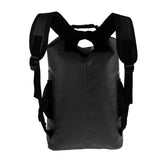 Maxbell 22L Waterproof Dry Backpack Rucksack Kayak Canoe Boat Surfing Bag Black
