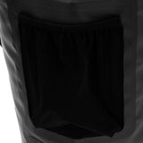 Maxbell 22L Waterproof Dry Backpack Rucksack Kayak Canoe Boat Surfing Bag Black