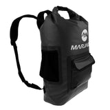 Maxbell 22L Waterproof Dry Backpack Rucksack Kayak Canoe Boat Surfing Bag Black