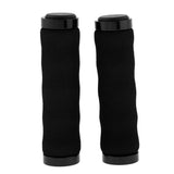 Maxbell Shockproof Cycling Bike Bicycle Handlebar Grips Anti-slip Handle Grip Black