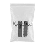 Maxbell Shockproof Cycling Bike Bicycle Handlebar Grips Anti-slip Handle Grip Black