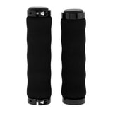 Maxbell Shockproof Cycling Bike Bicycle Handlebar Grips Anti-slip Handle Grip Black