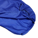 Maxbell Waterproof UV Protection Outboard Motor Boat Cover 53x57x47 inch, Blue