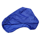 Maxbell Waterproof UV Protection Outboard Motor Boat Cover 53x57x47 inch, Blue