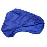 Maxbell Waterproof UV Protection Outboard Motor Boat Cover 59x63x51 inch, Blue