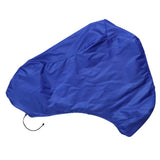 Maxbell Waterproof UV Protection Outboard Motor Boat Cover 59x63x51 inch, Blue