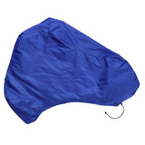 Maxbell Waterproof UV Protection Outboard Motor Boat Cover 59x63x51 inch, Blue