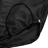 Maxbell Waterproof UV Protection Outboard Motor Boat Cover 81x85x70 inch, Black