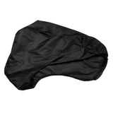 Maxbell Waterproof UV Protection Outboard Motor Boat Cover 81x85x70 inch, Black
