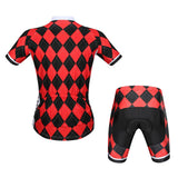 Maxbell Cycling Bicycle Sports Clothing Short Sleeve Jersey Shorts Wear Suit XL