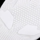 Maxbell Girls Women Kids Ice Skating Gloves Magic Stretch Glove White    S