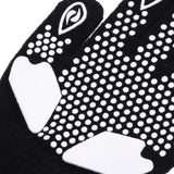 Maxbell Girls Women Kids Ice Skating Gloves Magic Stretch Glove Black    L