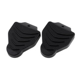 Maxbell 1Pair Road Bike Rubber Cleat Cover Self-locking Pedal Cleats Covers H-DELTA
