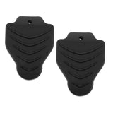 Maxbell 1Pair Road Bike Rubber Cleat Cover Self-locking Pedal Cleats Covers H-DELTA