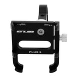 Maxbell Adjustable Cell Phone Holder Motorcycle Bike Bicycle Handlebar Mount Black