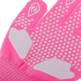 Maxbell Girls Women Kids Ice Skating Gloves Magic Stretch Glove Pink    L