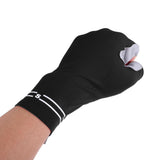 Maxbell Summer Breathable Cycling Motorcycle Half Finger Gel Padded Gloves S Black