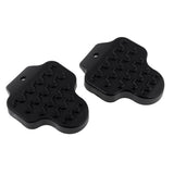 Maxbell 1Pair Road Bike Rubber Cleat Cover Self-locking Pedal Cleats Covers H-KEO