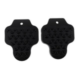 Maxbell 1Pair Road Bike Rubber Cleat Cover Self-locking Pedal Cleats Covers H-KEO