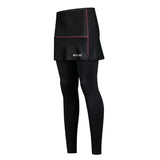 Maxbell Woman Cycling Shorts Skirt Bicycle Summer Sports Outdoors Pants Underwear XL