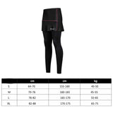 Maxbell Woman Cycling Shorts Skirt Bicycle Summer Sports Outdoors Pants Underwear M