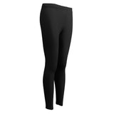 Maxbell Golf Sun Protection Golf Pants Cool Ice Silk Stocking Sport Leggings L Black