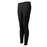 Maxbell Golf Sun Protection Golf Pants Cool Ice Silk Stocking Sport Leggings L Black