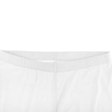 Maxbell Golf Sun Protection Golf Pants Cool Ice Silk Stocking Sport Leggings M White