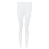 Maxbell Golf Sun Protection Golf Pants Cool Ice Silk Stocking Sport Leggings M White