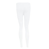 Maxbell Golf Sun Protection Golf Pants Cool Ice Silk Stocking Sport Leggings M White