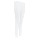 Maxbell Golf Sun Protection Golf Pants Cool Ice Silk Stocking Sport Leggings M White