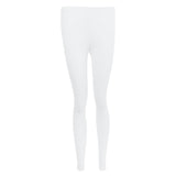 Maxbell Golf Sun Protection Golf Pants Cool Ice Silk Stocking Sport Leggings M White