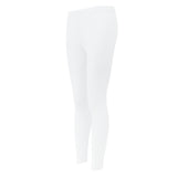 Maxbell Golf Sun Protection Golf Pants Cool Ice Silk Stocking Sport Leggings M White