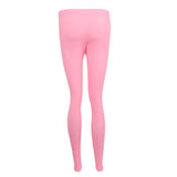 Maxbell Golf Sun Protection Golf Pants Cool Ice Silk Stocking Sport Leggings M Pink