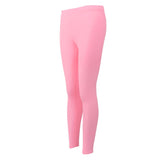 Maxbell Golf Sun Protection Golf Pants Cool Ice Silk Stocking Sport Leggings M Pink