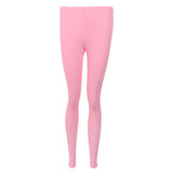 Maxbell Golf Sun Protection Golf Pants Cool Ice Silk Stocking Sport Leggings M Pink