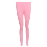 Maxbell Golf Sun Protection Golf Pants Cool Ice Silk Stocking Sport Leggings M Pink